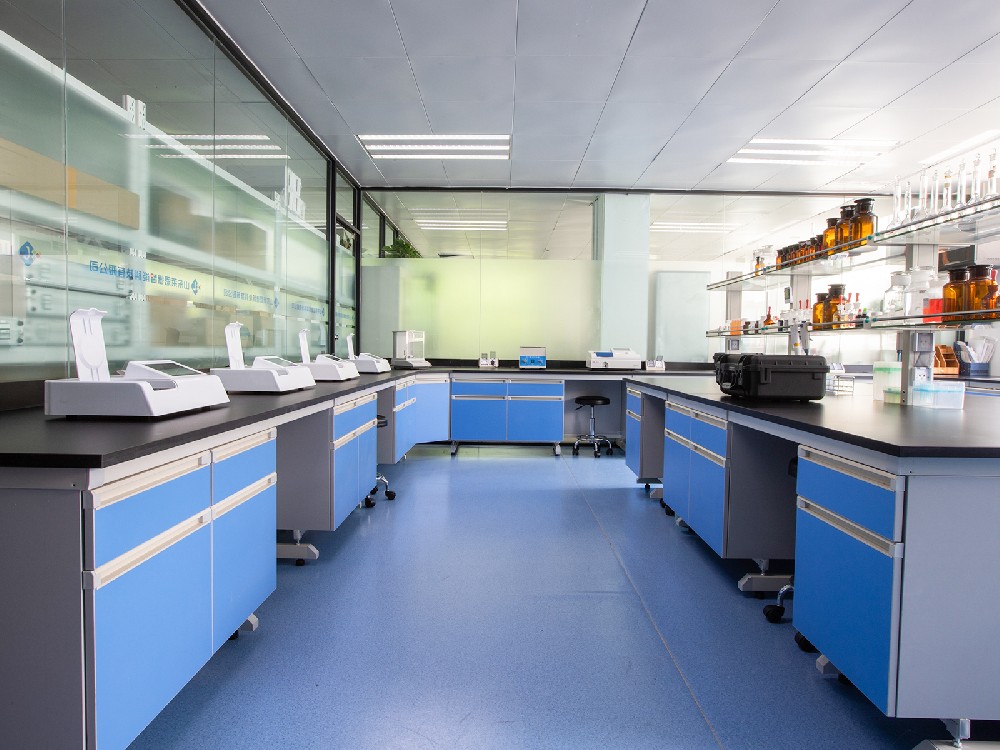 农贸批发市场农产品质检实验室方案配置清单